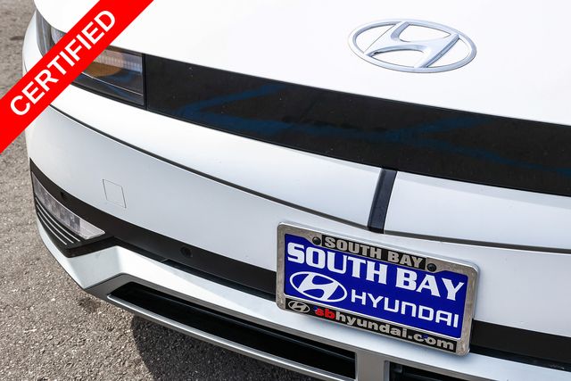 2024 Hyundai IONIQ 5 SEL - Photo 11