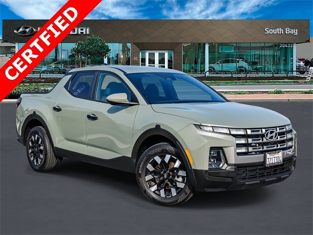 2025 Hyundai Santa Cruz SE's photo