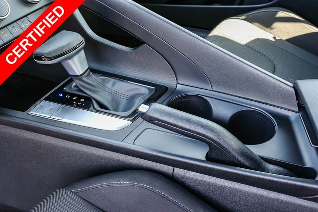 2025 Hyundai Elantra SE - Photo 22
