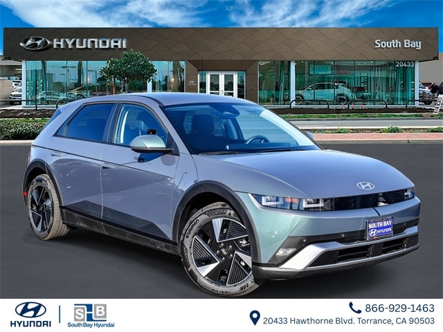 2026 Hyundai IONIQ 5 SEL's photo