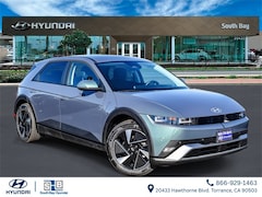 2026 Hyundai IONIQ 5 SEL SUV