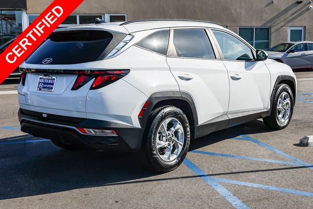 2024 Hyundai Tucson SEL - Photo 6