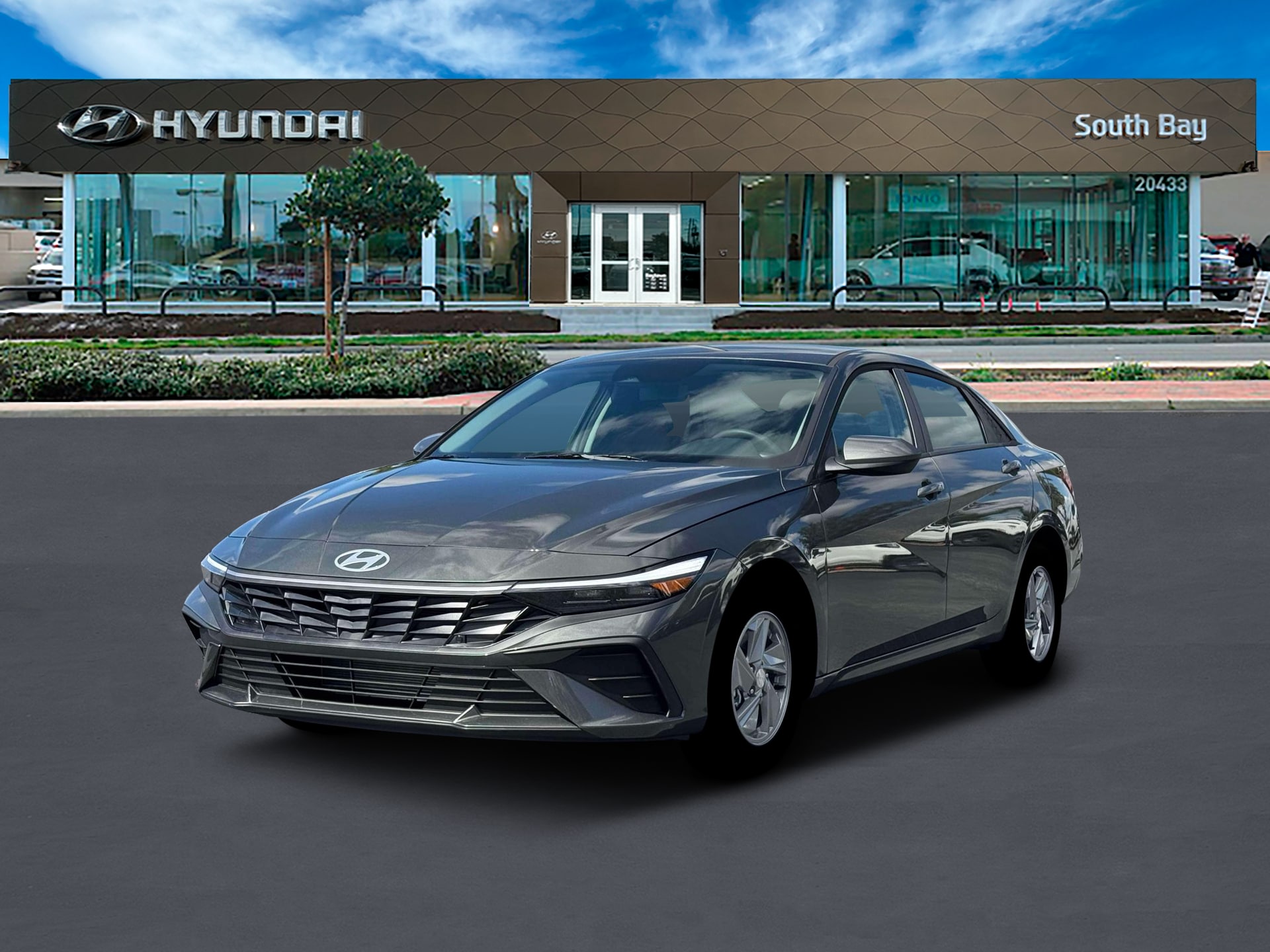 2026 Hyundai Elantra