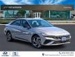New 2025 Hyundai Elantra Hybrid SEL Sport Sedan