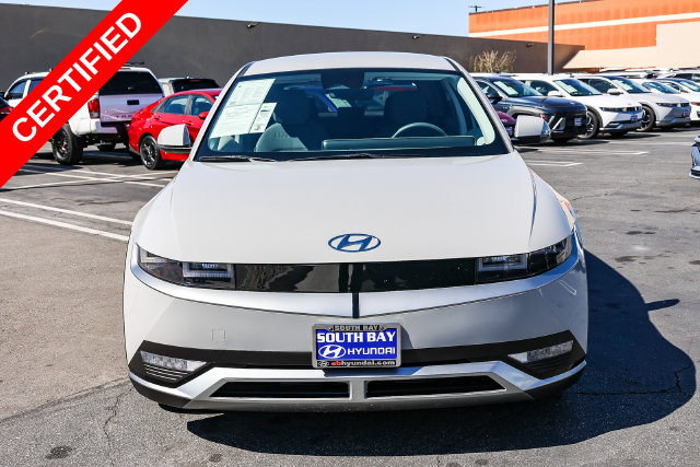 Certified 2024 Hyundai IONIQ 5 SE with VIN KM8KM4DE6RU326056 for sale in Torrance, CA