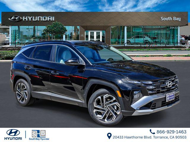 2026 Hyundai Tucson