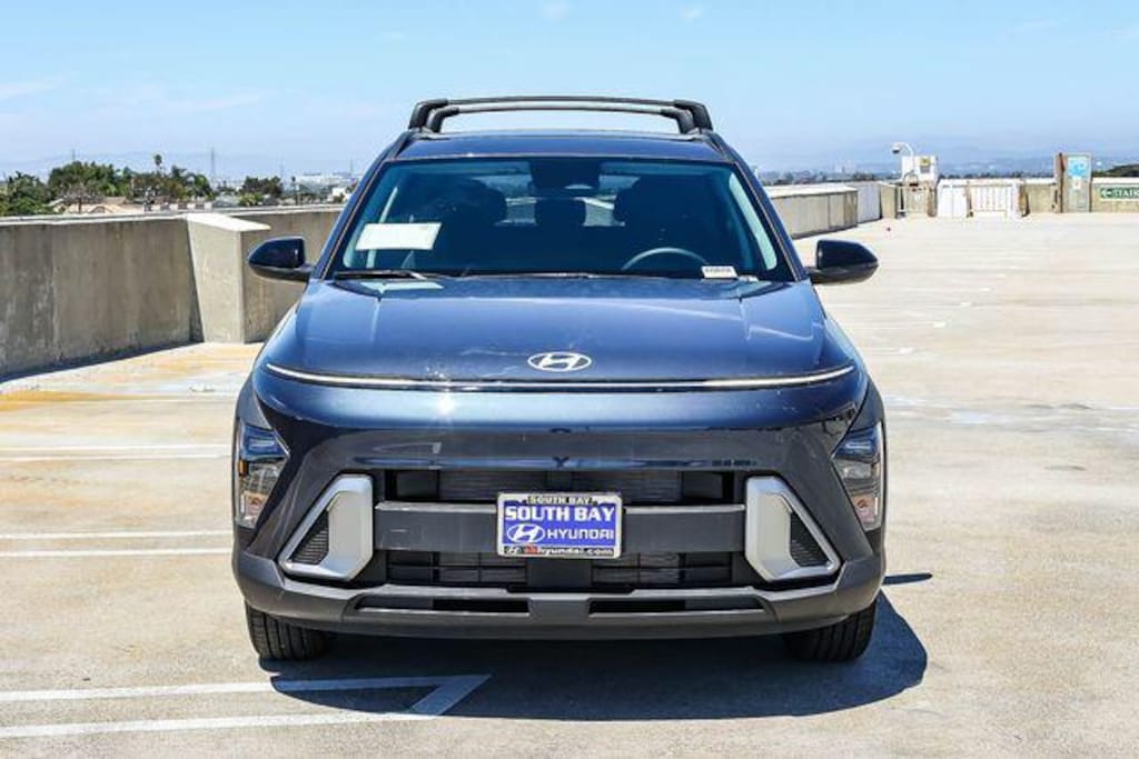 New 2027 Hyundai Kona SEL Sport FWD SUV