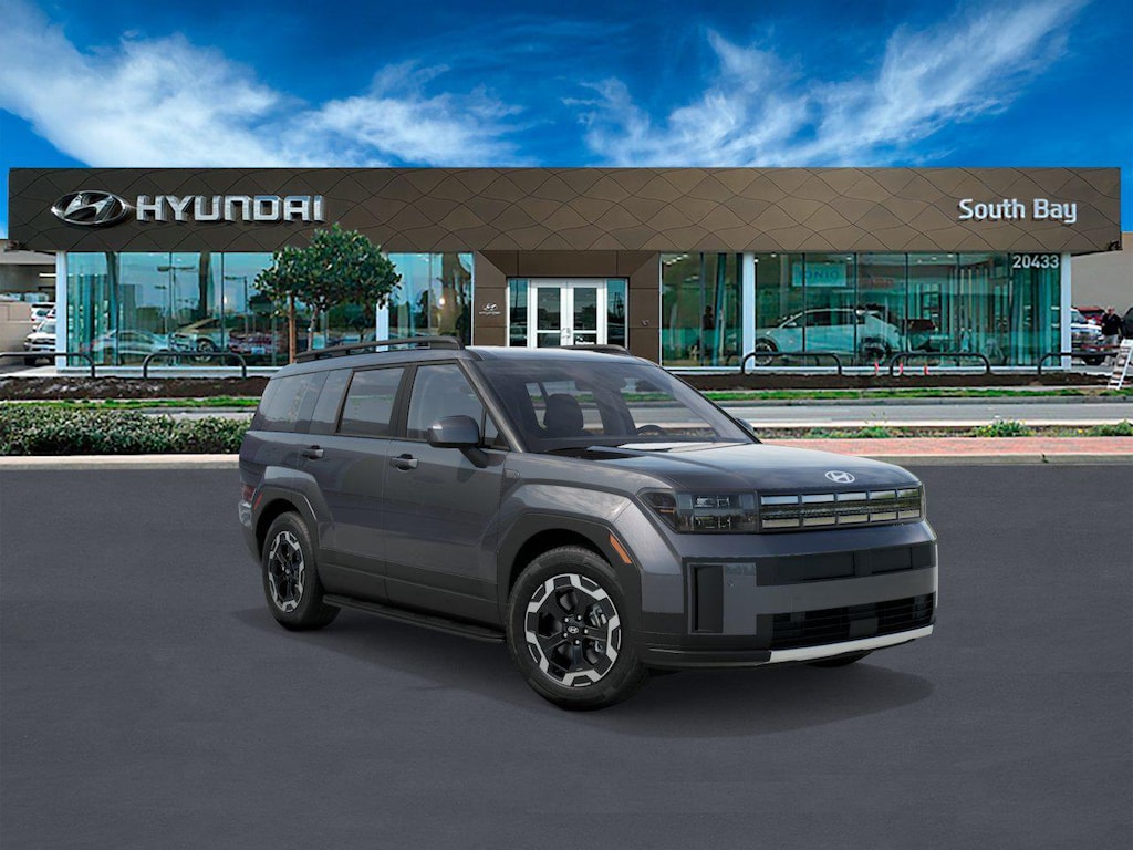 New 2027 Hyundai Santa Fe SEL FWD SUV