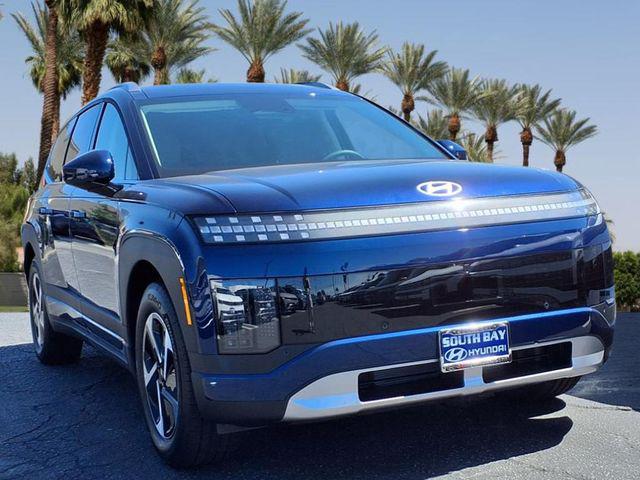 2026 Hyundai IONIQ 9