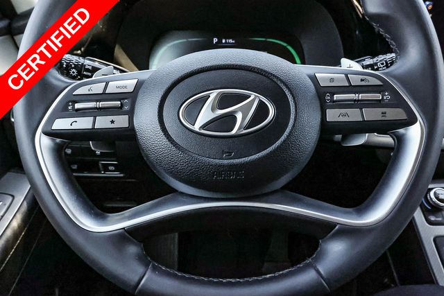 2023 Hyundai Palisade SEL - Photo 25