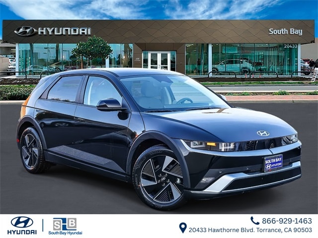 2026 Hyundai IONIQ 5 SE's photo