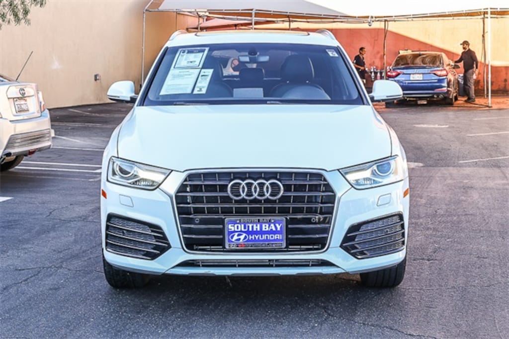 Used 2018 Audi Q3 2.0T Premium SUV