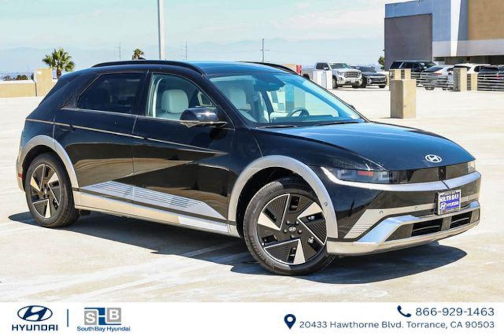 New 2026 Hyundai IONIQ 5 Limited SUV