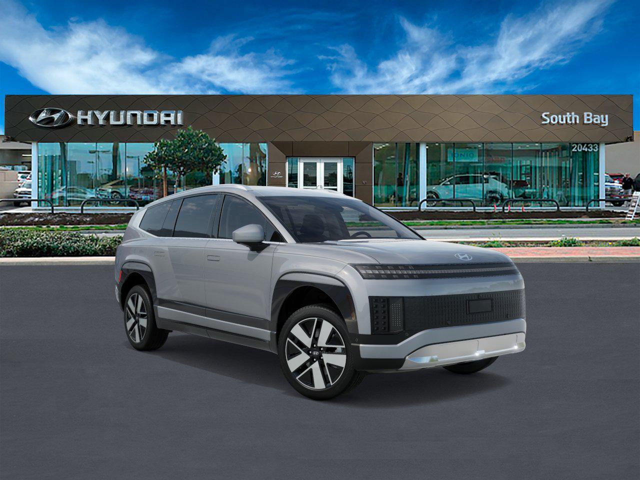 2026 Hyundai Ioniq SEL photo 2