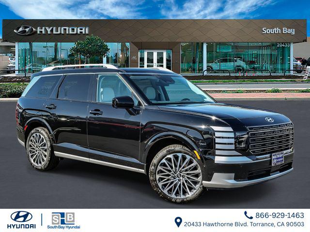 2026 Hyundai Palisade