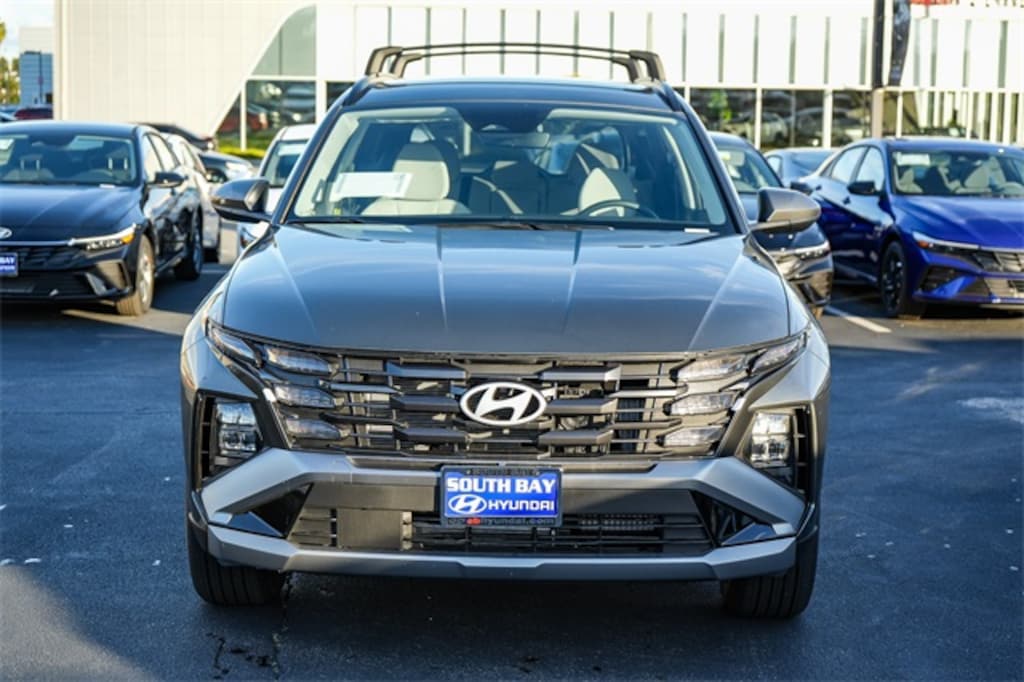 New 2026 Hyundai Tucson Hybrid SEL SUV