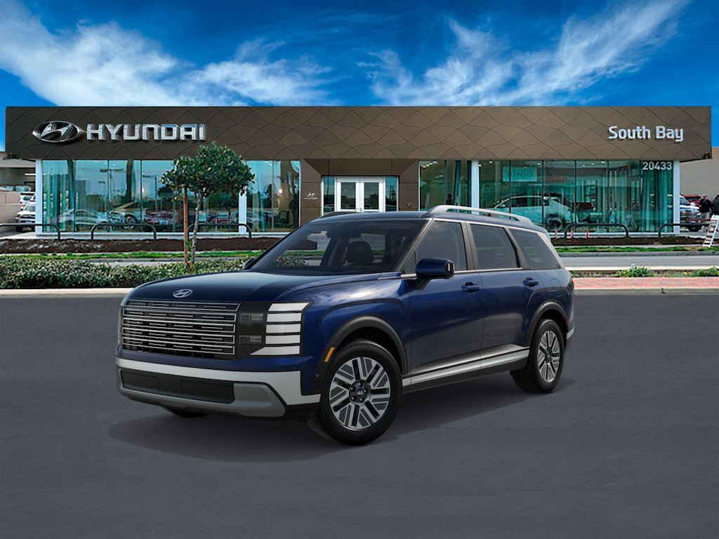 New 2027 Hyundai Palisade Hybrid SEL Premium 8P SUV