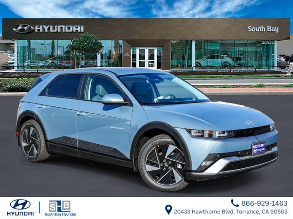 New 2026 Hyundai IONIQ 5 SEL SUV