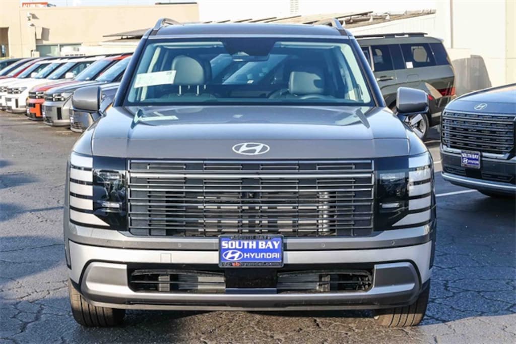 New 2026 Hyundai Palisade Limited FWD SUV