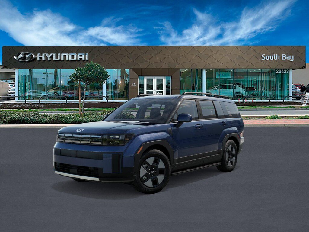 New 2027 Hyundai Santa Fe HEV SEL SUV
