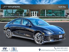 2025 Hyundai IONIQ 6 SEL Sedan