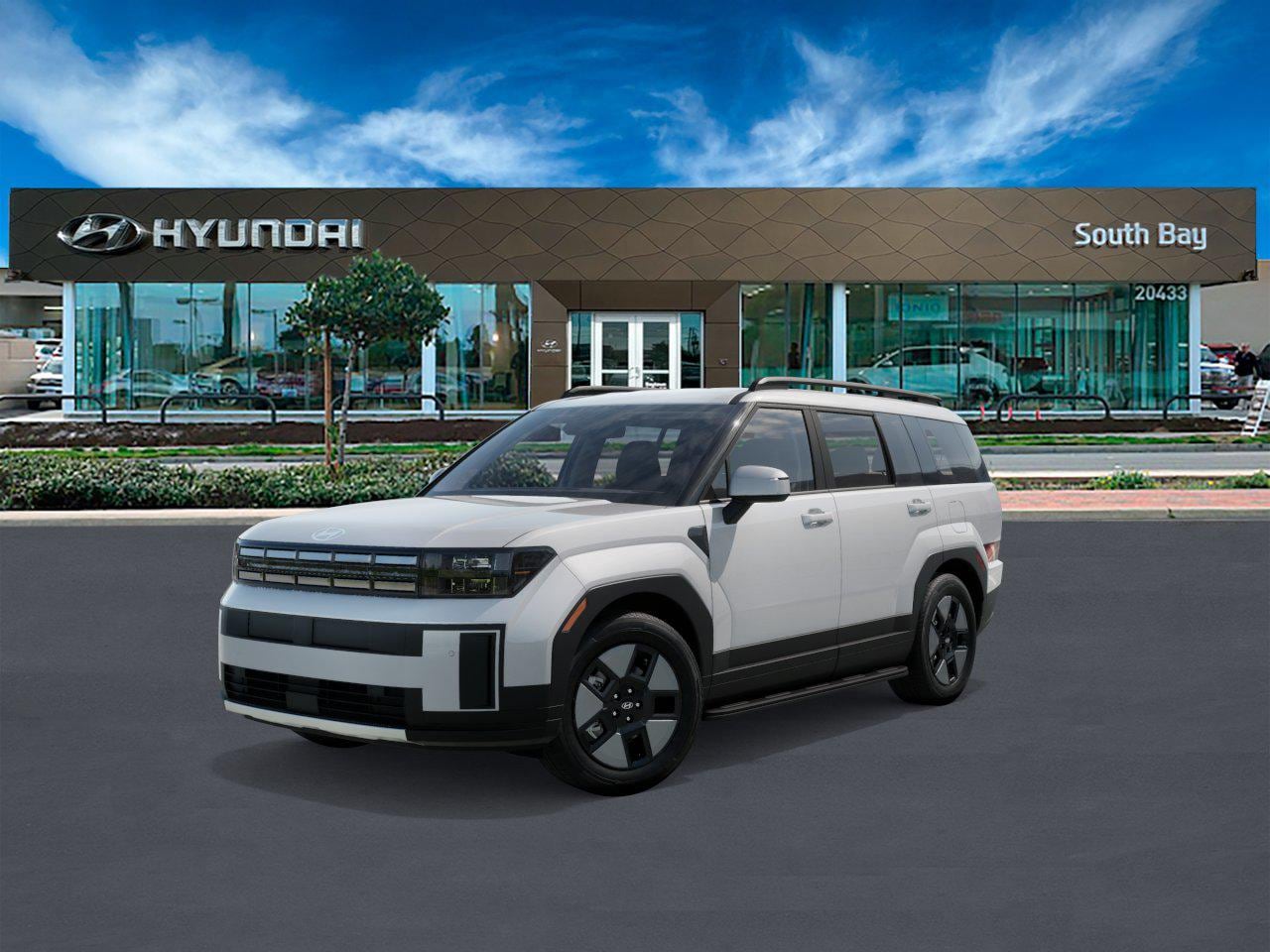 2026 Hyundai Santa Fe SEL Hybrid AWD's photo