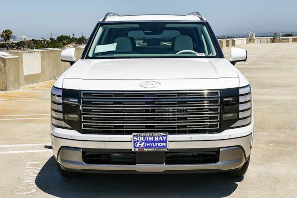 New 2026 Hyundai Palisade Hybrid Blue SEL Premium 8P SUV