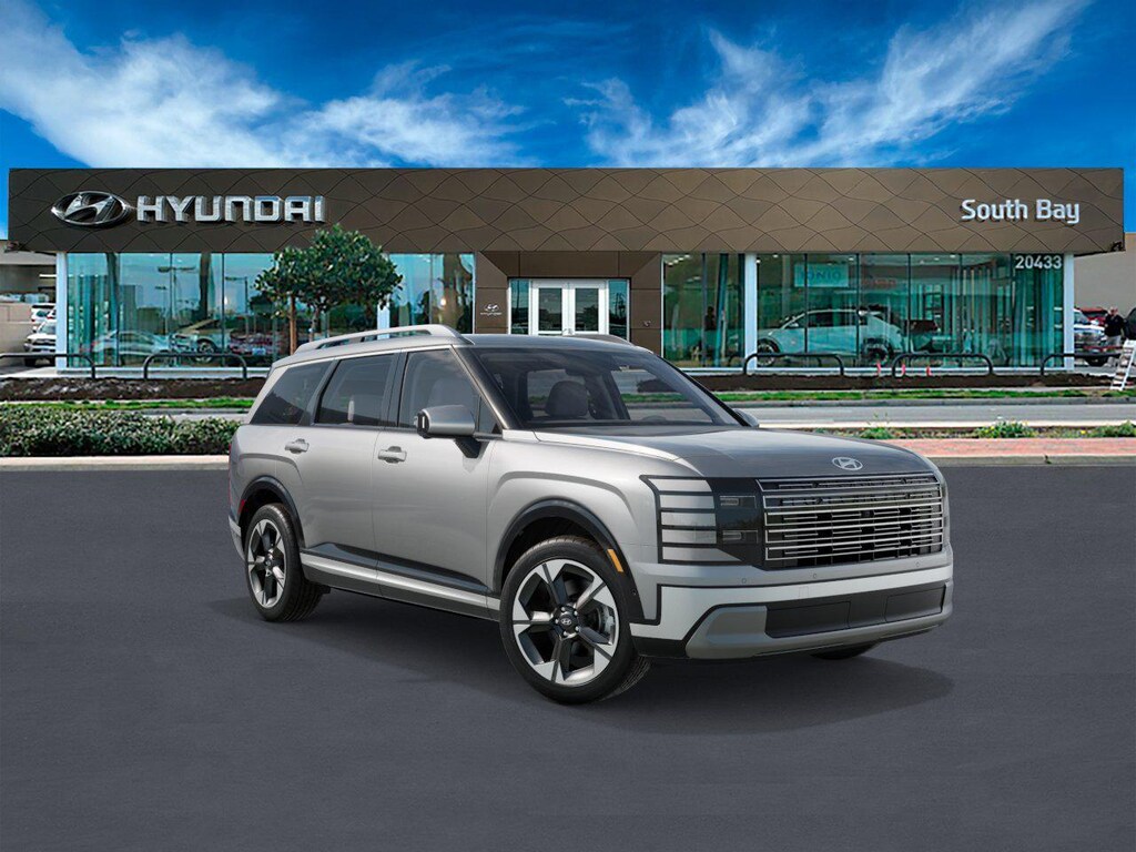 New 2027 Hyundai Palisade Hybrid Limited SUV