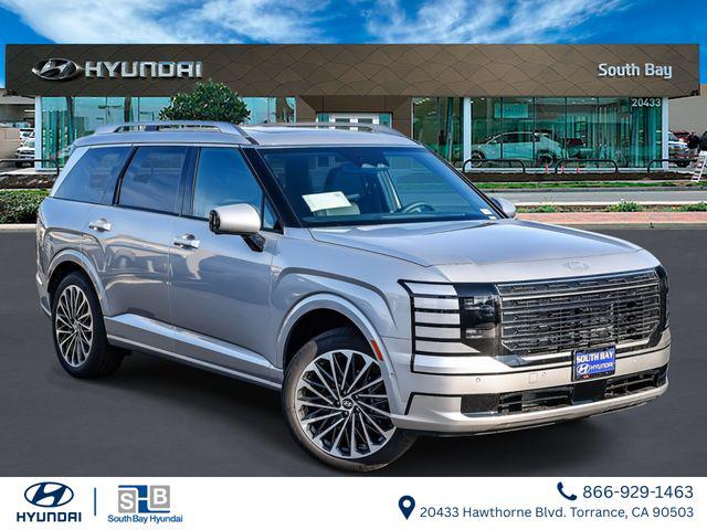 2026 Hyundai Palisade