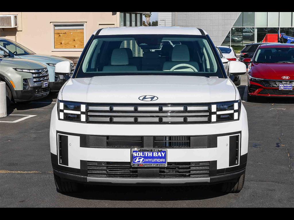 2026 Hyundai Santa Fe SE photo 2