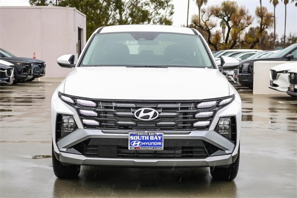 New 2026 Hyundai Tucson SE FWD SUV
