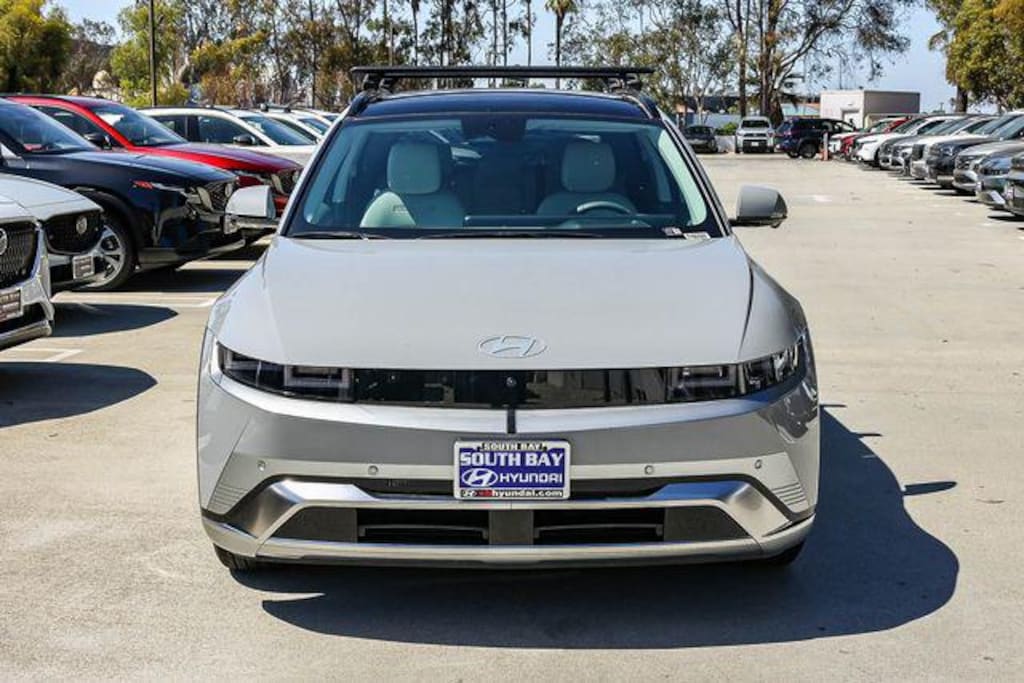 New 2026 Hyundai IONIQ 5 Limited SUV