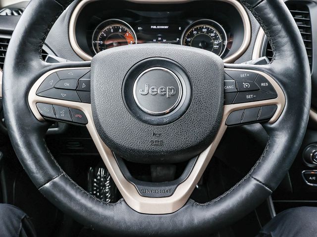 2017 Jeep Cherokee Limited - Photo 25