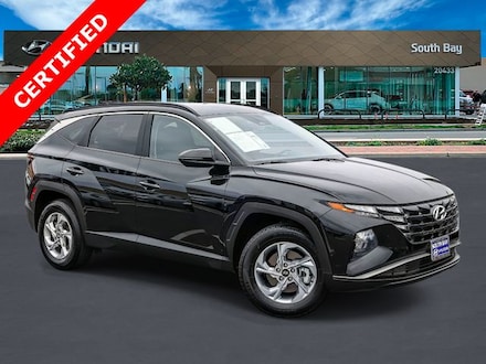 2022 Hyundai Tucson SEL SUV