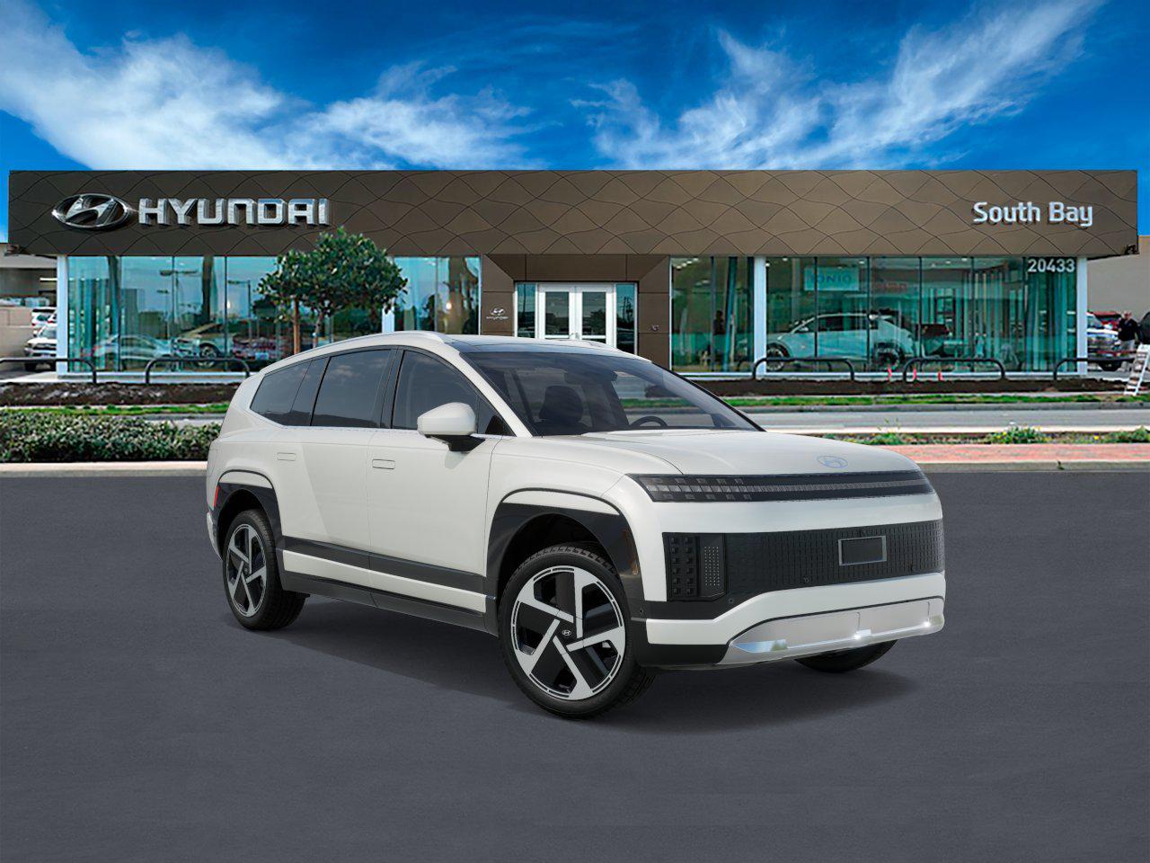 2026 Hyundai Ioniq Limited photo 2