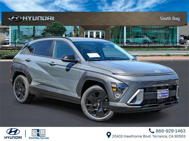 2026 Hyundai Kona SEL Sport's photo