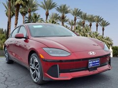 2025 Hyundai IONIQ 6 SEL Sedan