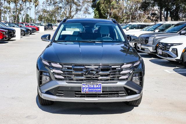 New 2026 Hyundai Tucson Hybrid Limited SUV