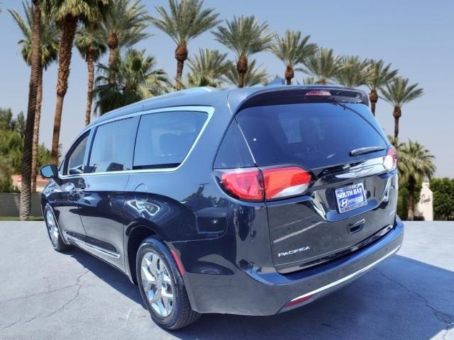 Used 2017 Chrysler Pacifica Limited with VIN 2C4RC1GG7HR533178 for sale in Torrance, CA