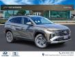 New 2025 Hyundai Tucson Hybrid Blue SUV