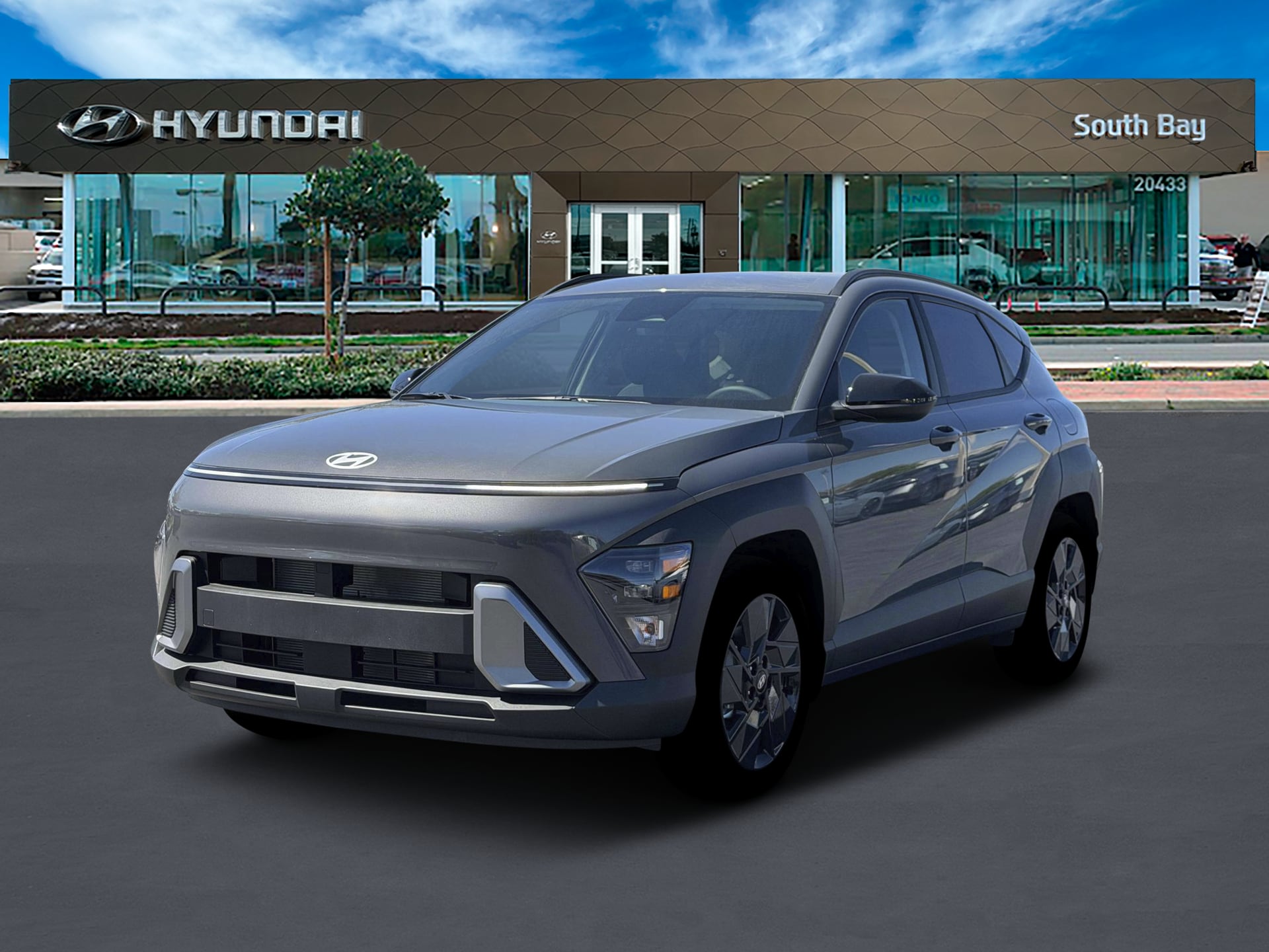 2026 Hyundai Kona