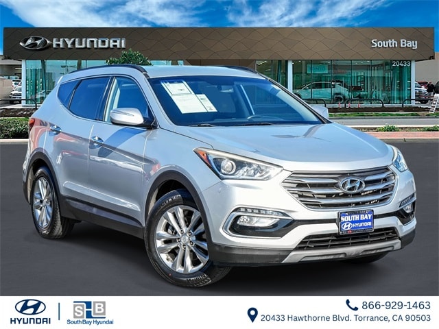 2018 Hyundai Santa Fe Sport 2.0T's photo