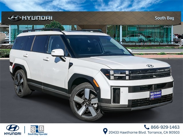 2026 Hyundai Santa Fe Limited's photo