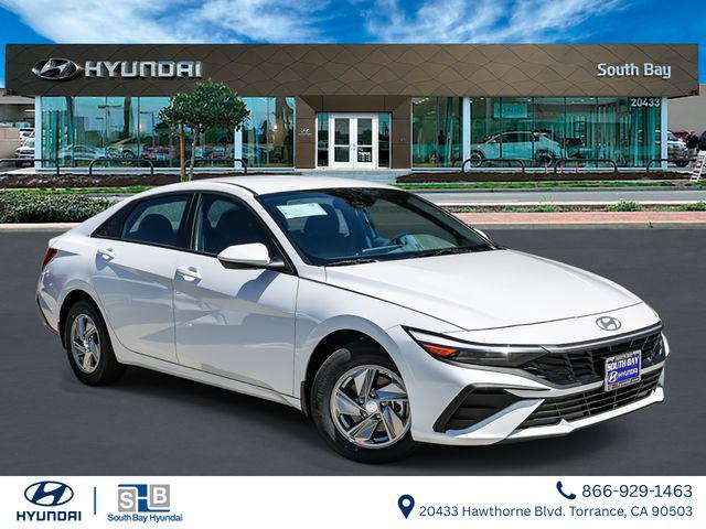 2026 Hyundai Elantra