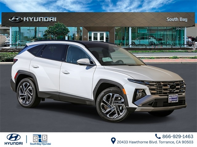 2025 Hyundai Tucson Limited's photo