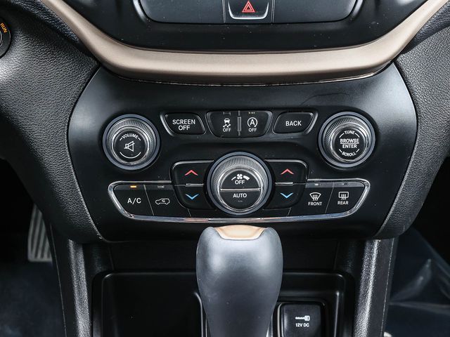 2017 Jeep Cherokee Limited - Photo 14
