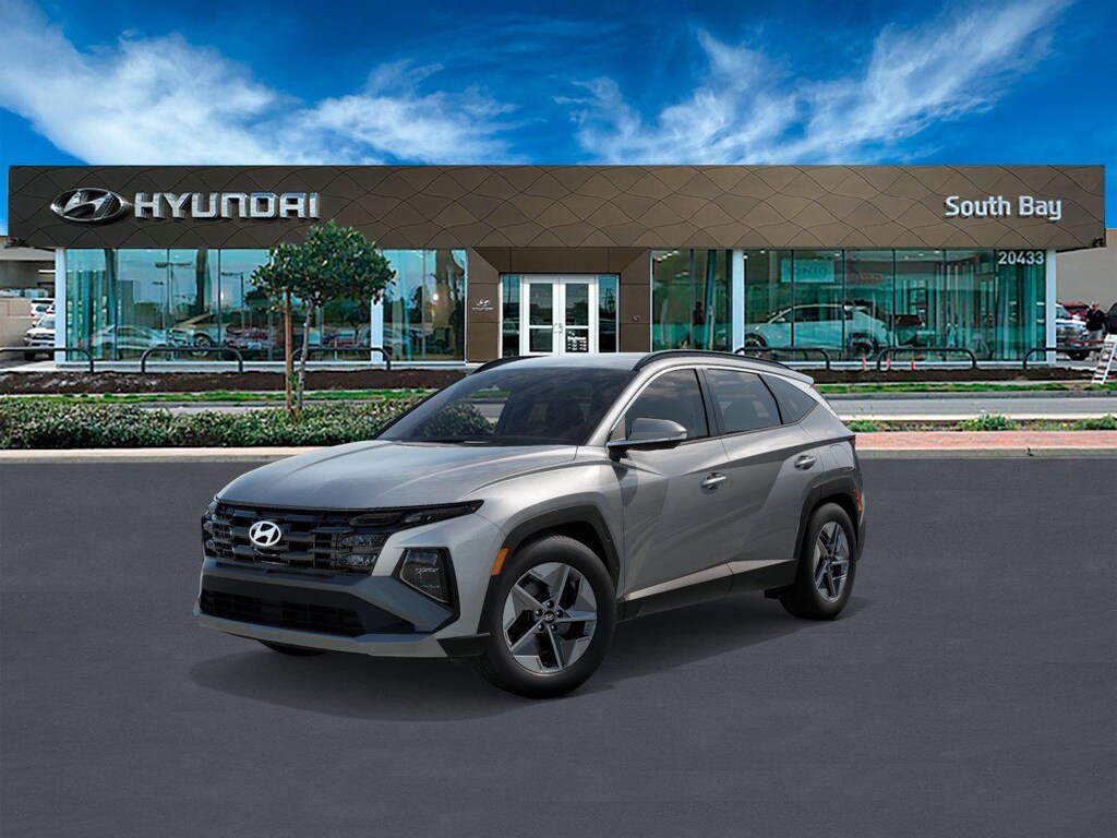 New 2026 Hyundai Tucson SEL FWD SUV