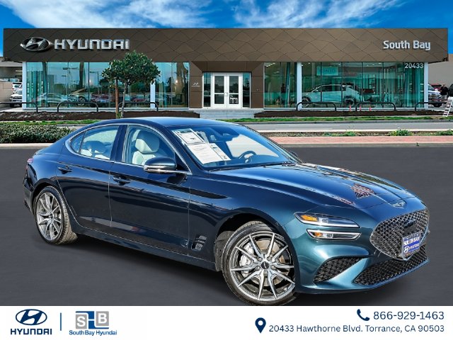 Used 2024 Genesis G70 2.5T Sedan