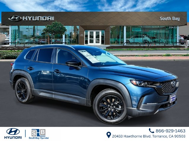 2025 Mazda CX-50