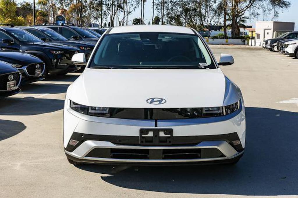 New 2026 Hyundai IONIQ 5 SEL SUV